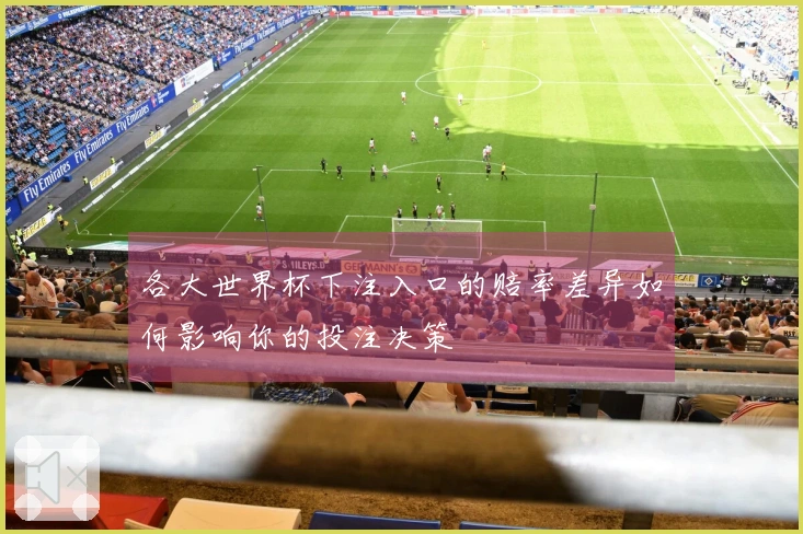 各大世界杯下注入口的赔率差异如何影响你的投注决策