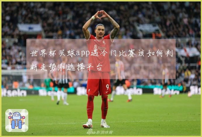 世界杯买球app遇冷门比赛该如何判断走势和选择平台