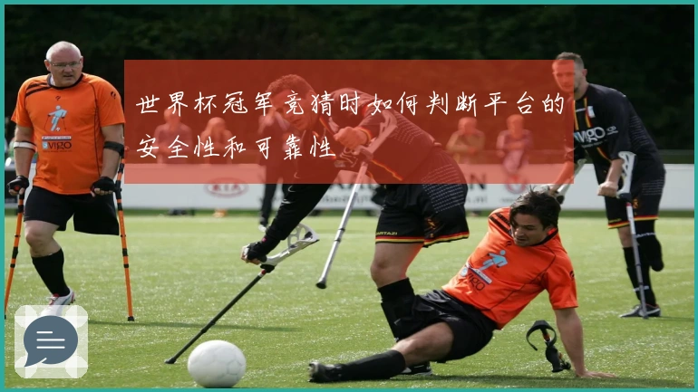 世界杯冠军竞猜时如何判断平台的安全性和可靠性