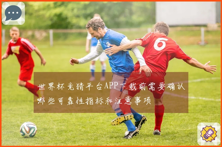 世界杯竞猜平台APP下载前需要确认哪些可靠性指标和注意事项