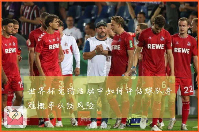 世界杯竞猜活动中如何评估球队夺冠概率以防风险